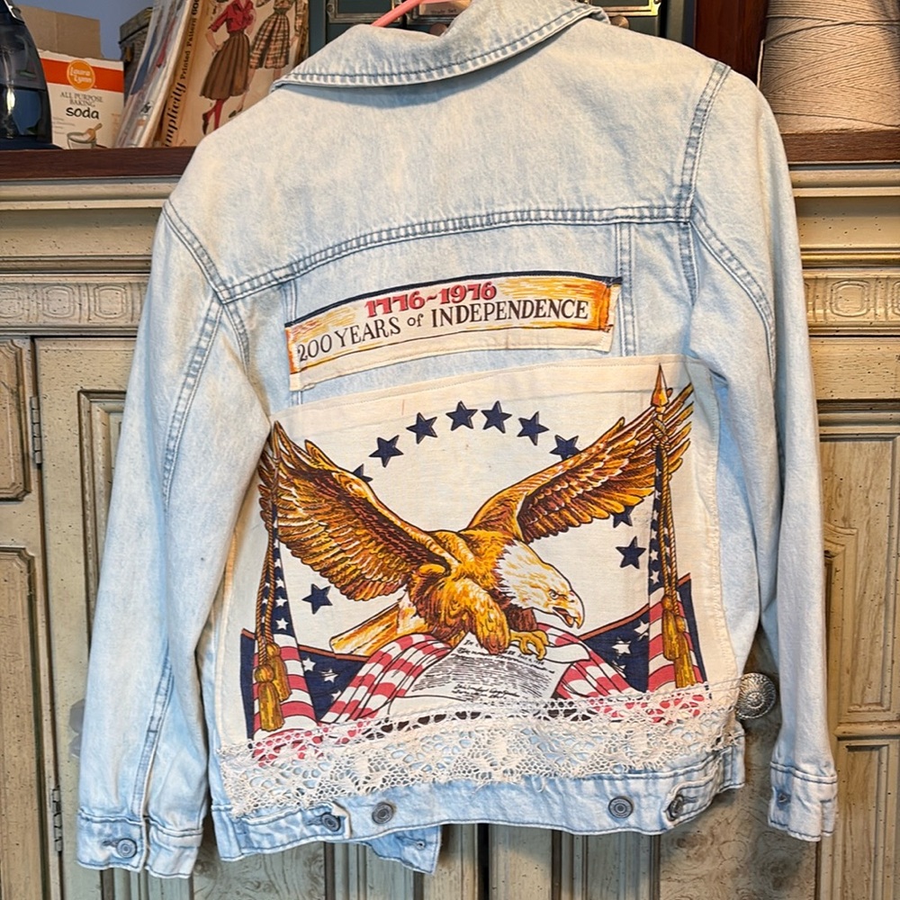 Jean jacket